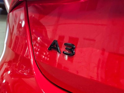 2025 Audi A3 Premium 40 TFSI quattro