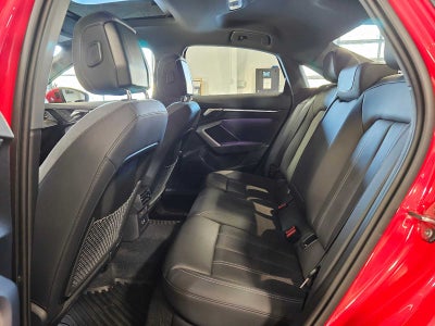 2025 Audi A3 Premium 40 TFSI quattro