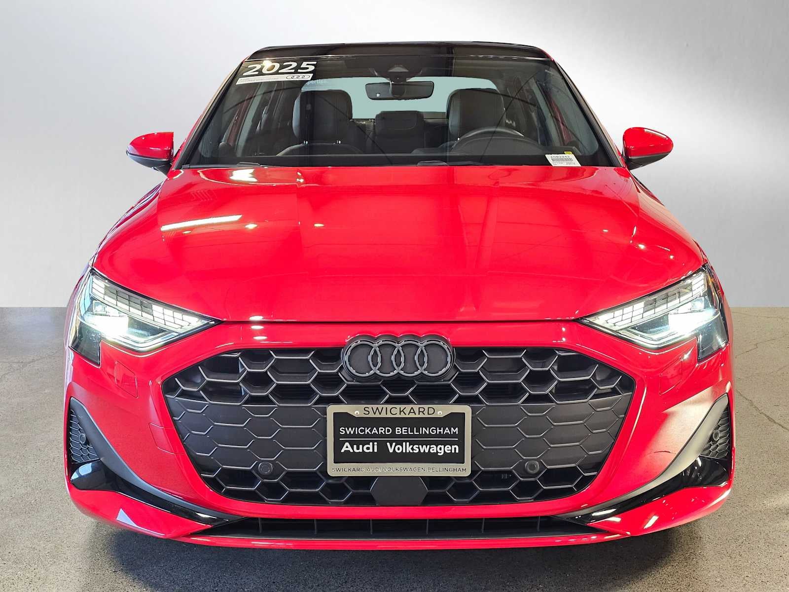 2025 Audi A3 Premium 40 TFSI quattro