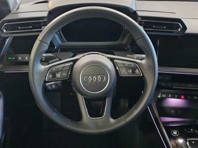 2025 Audi A3 Premium 40 TFSI quattro