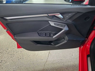 2025 Audi A3 Premium 40 TFSI quattro