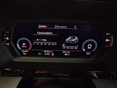 2025 Audi A3 Premium 40 TFSI quattro