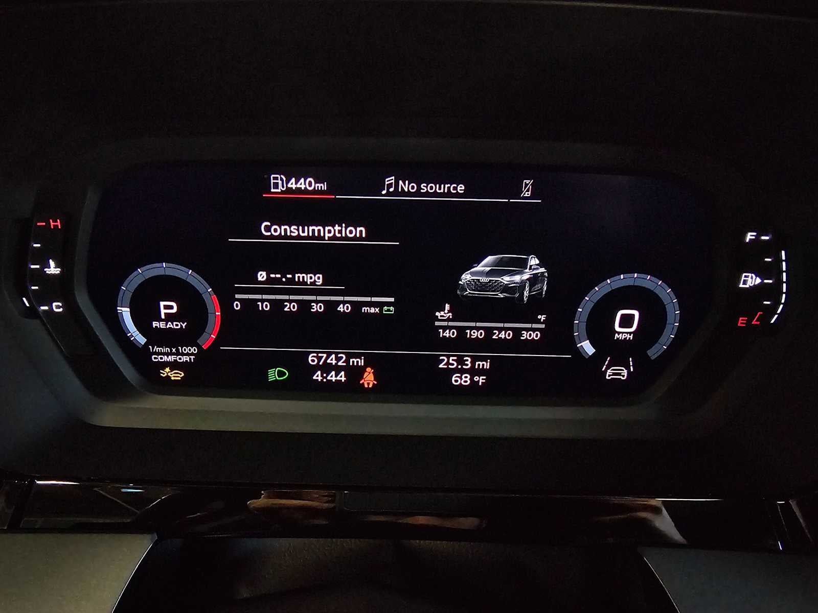 2025 Audi A3 Premium 40 TFSI quattro