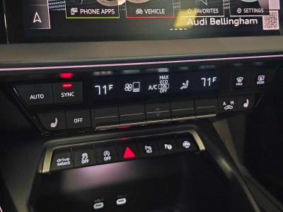 2025 Audi A3 Premium 40 TFSI quattro