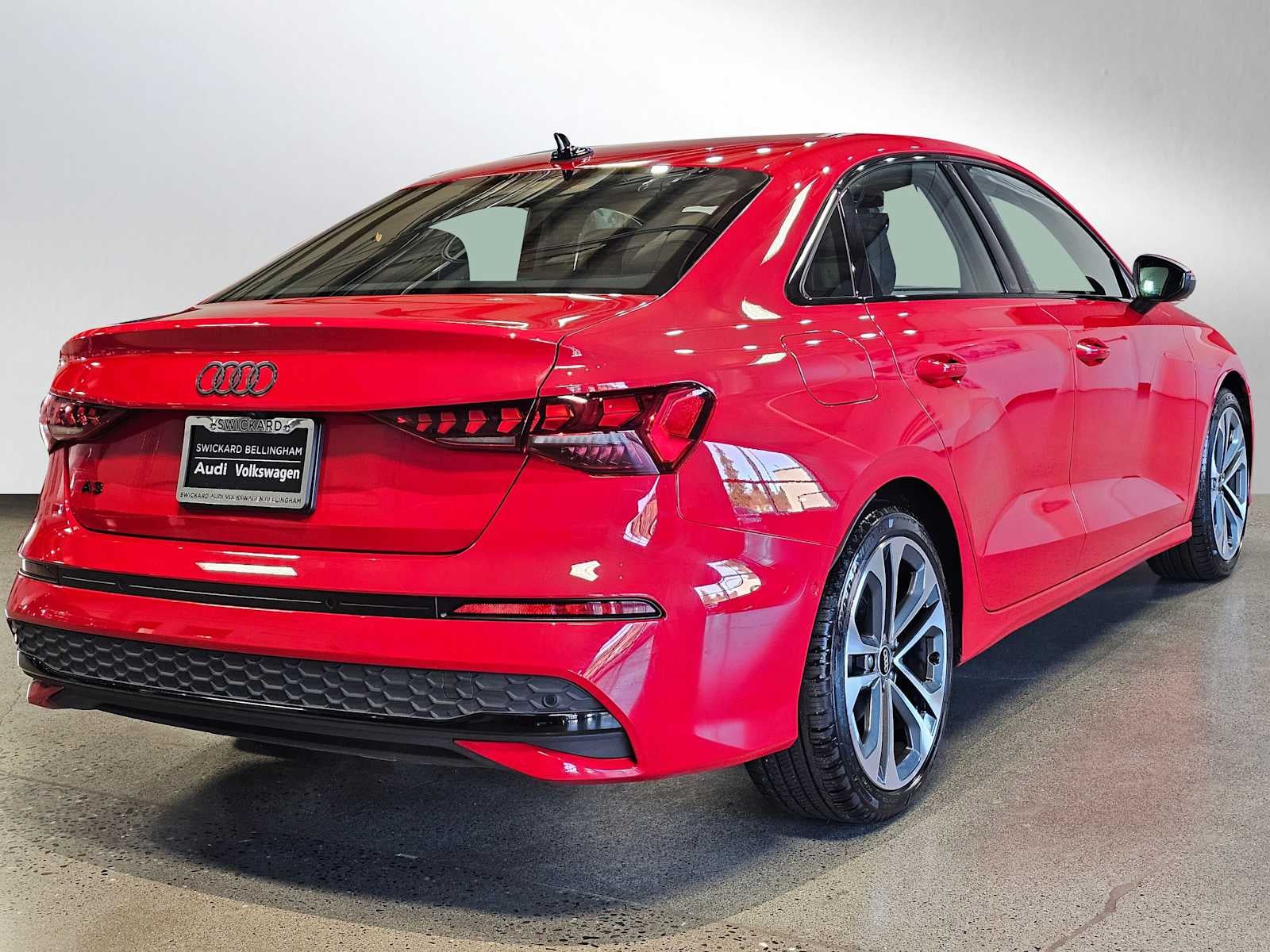2025 Audi A3 Premium 40 TFSI quattro