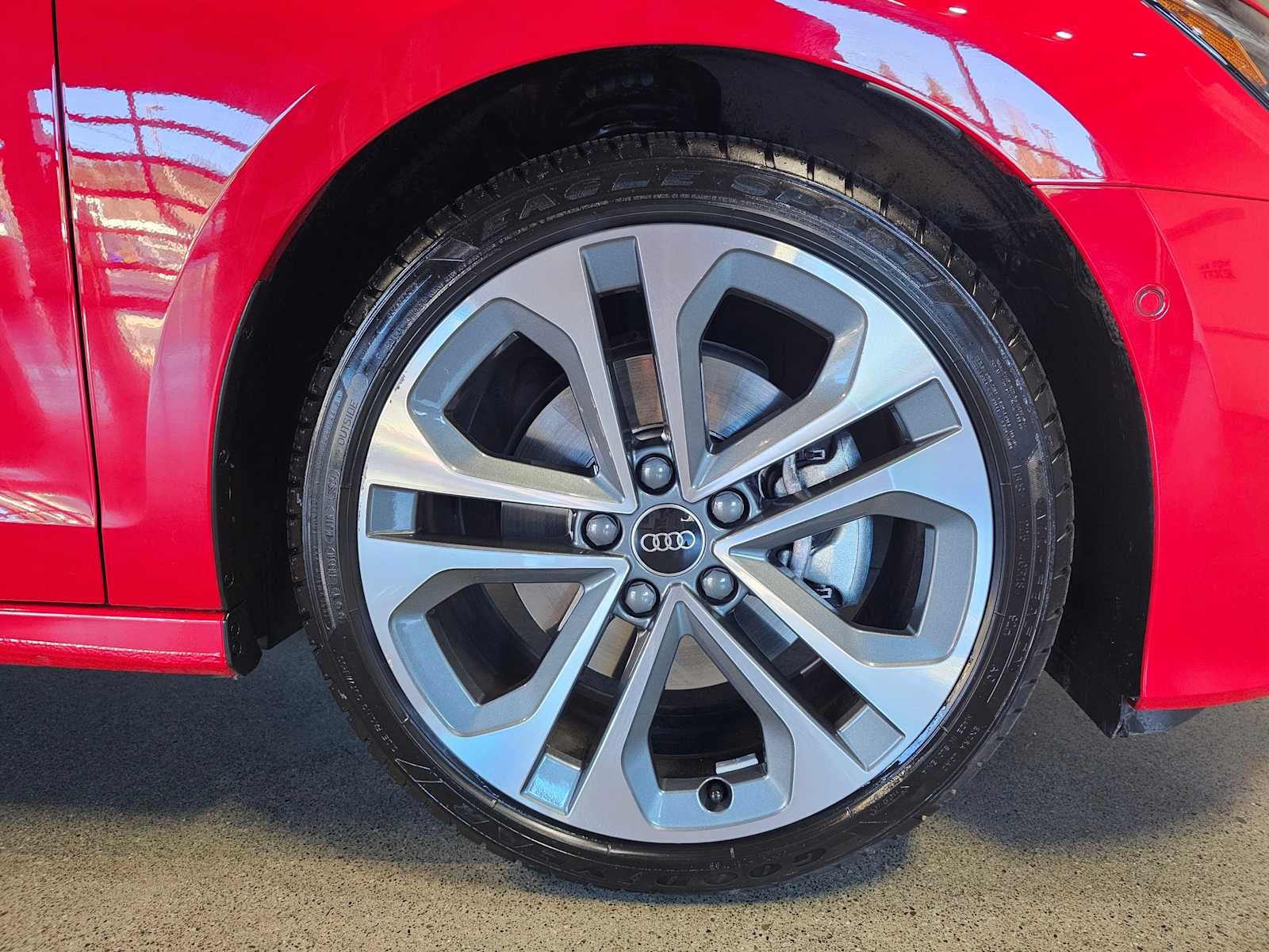 2025 Audi A3 Premium 40 TFSI quattro