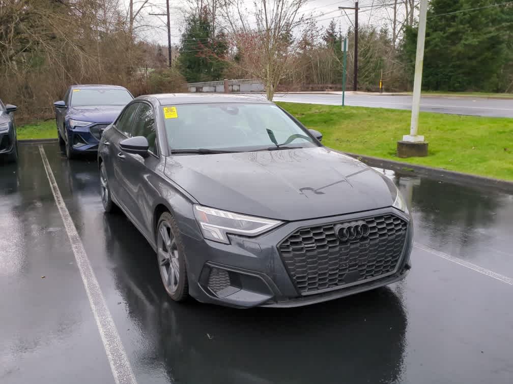 2024 Audi A3 Premium 40 TFSI quattro