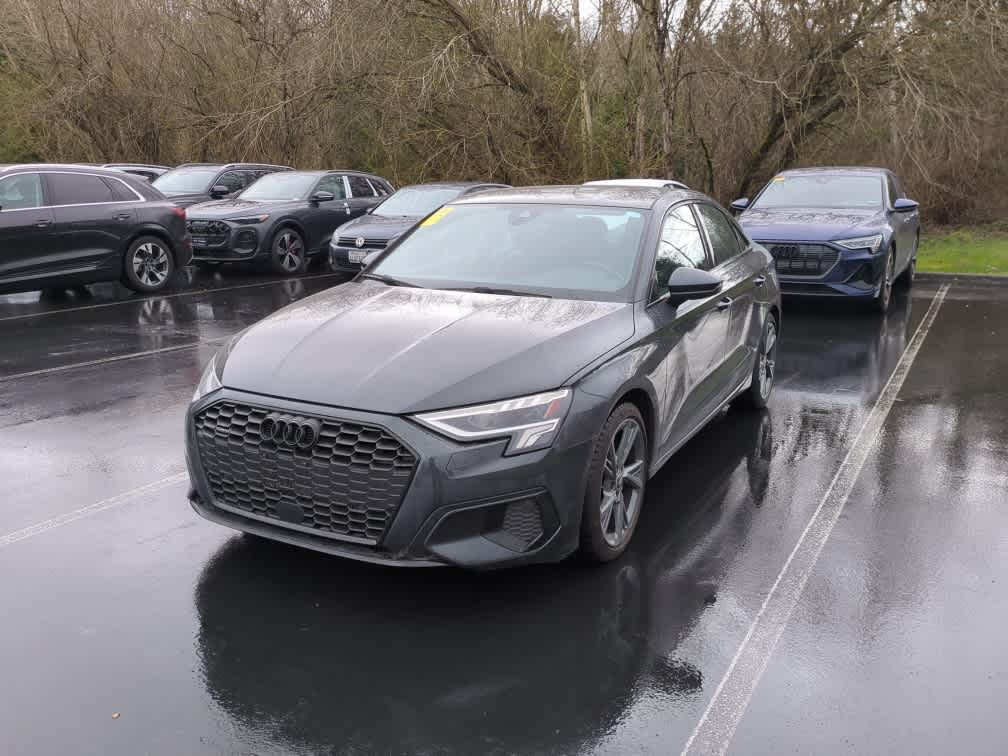 2024 Audi A3 Premium 40 TFSI quattro