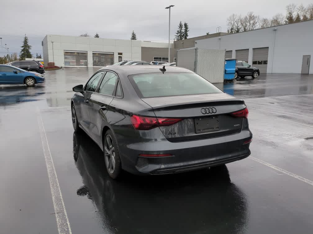 2024 Audi A3 Premium 40 TFSI quattro