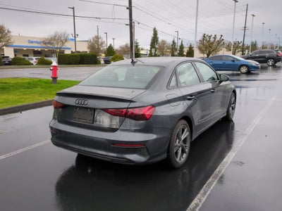 2024 Audi A3 Premium 40 TFSI quattro