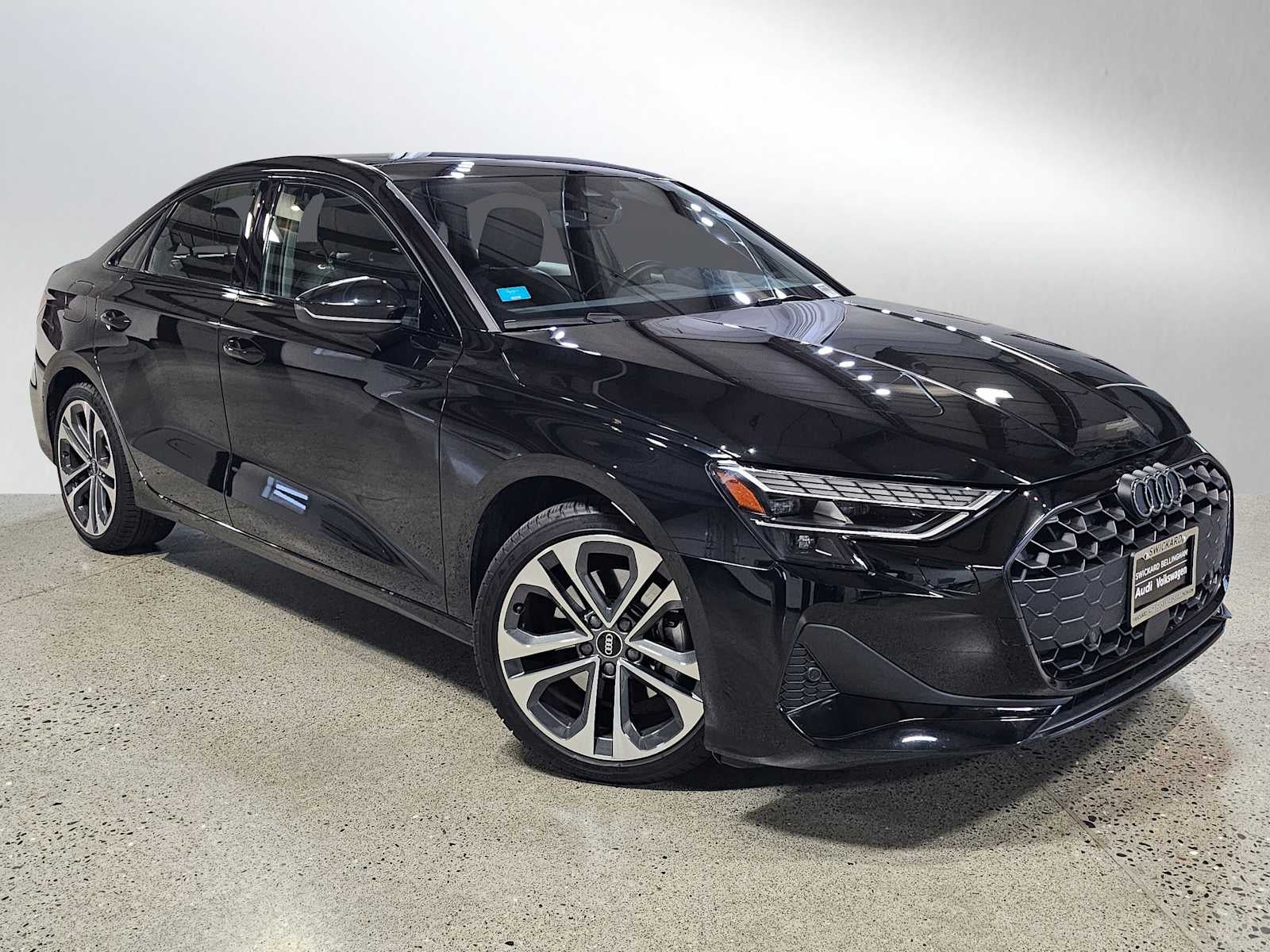 2025 Audi A3 Premium Plus 40 TFSI quattro