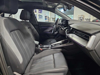 2025 Audi A3 Premium Plus 40 TFSI quattro