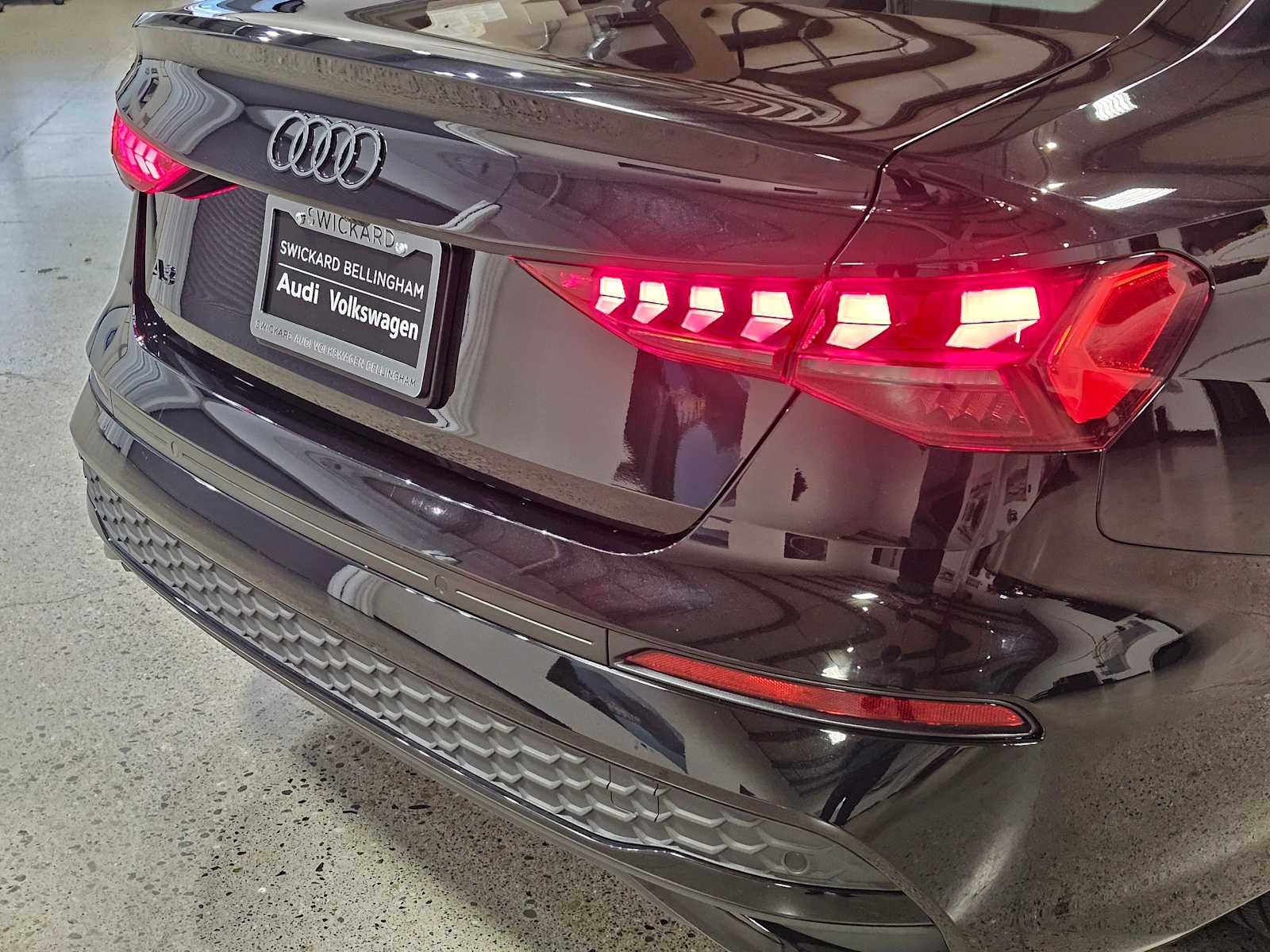 2025 Audi A3 Premium Plus 40 TFSI quattro