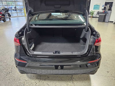 2025 Audi A3 Premium Plus 40 TFSI quattro