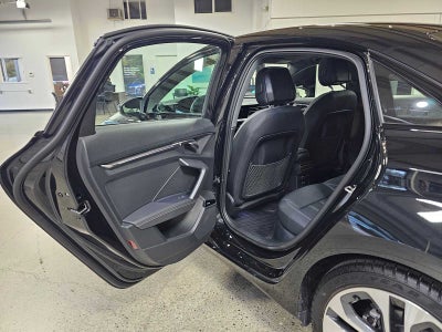 2025 Audi A3 Premium Plus 40 TFSI quattro