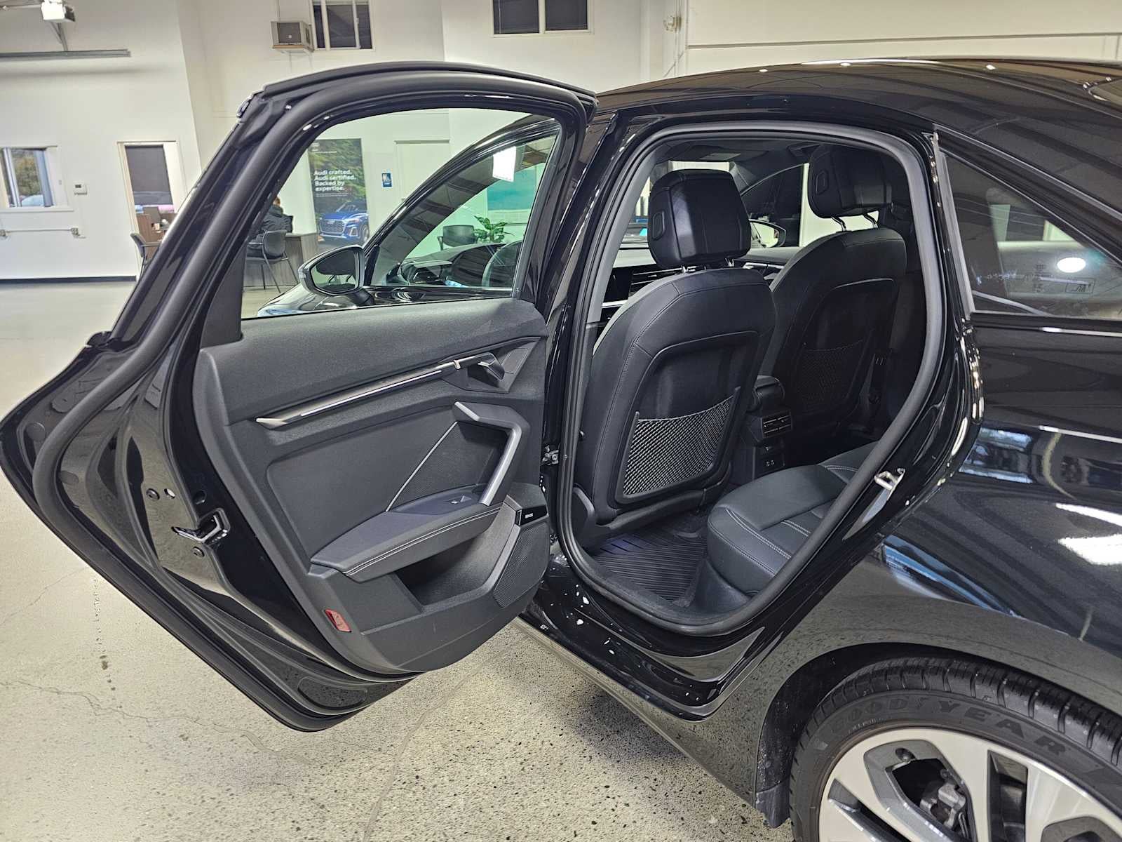 2025 Audi A3 Premium Plus 40 TFSI quattro