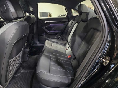 2025 Audi A3 Premium Plus 40 TFSI quattro