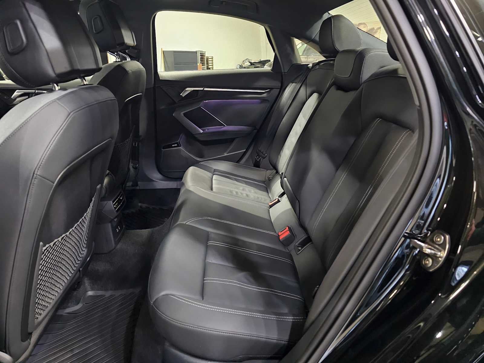 2025 Audi A3 Premium Plus 40 TFSI quattro