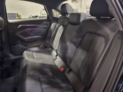 2025 Audi A3 Premium Plus 40 TFSI quattro