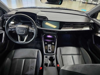 2025 Audi A3 Premium Plus 40 TFSI quattro