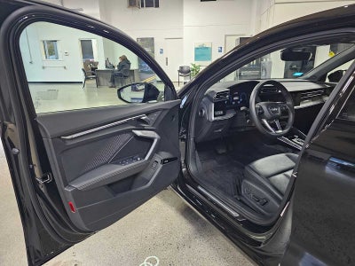 2025 Audi A3 Premium Plus 40 TFSI quattro
