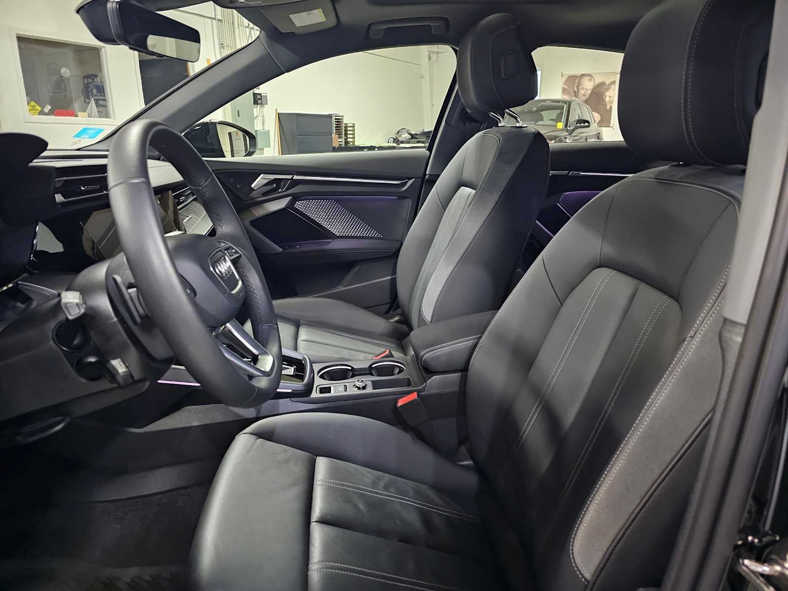 2025 Audi A3 Premium Plus 40 TFSI quattro