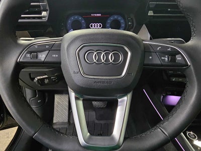 2025 Audi A3 Premium Plus 40 TFSI quattro
