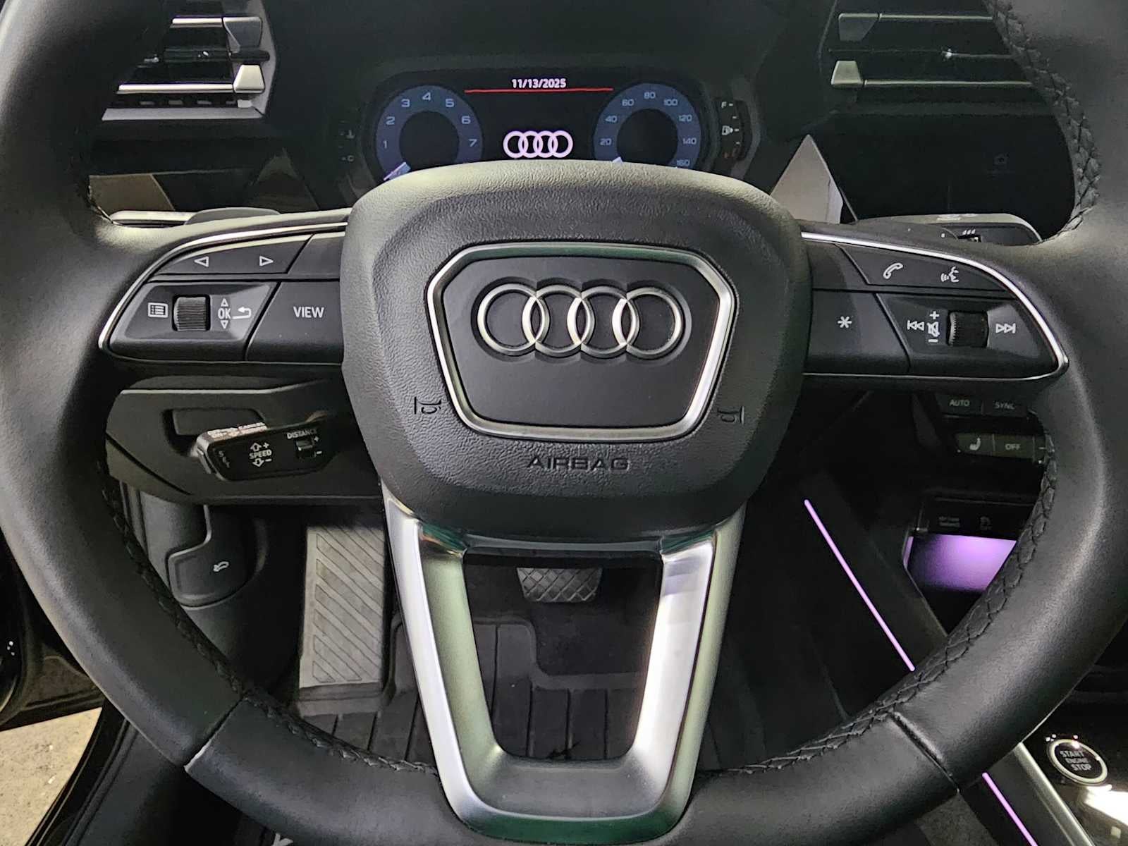 2025 Audi A3 Premium Plus 40 TFSI quattro