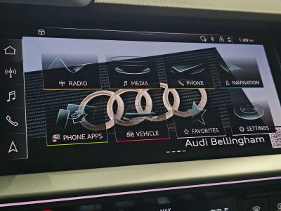 2025 Audi A3 Premium Plus 40 TFSI quattro