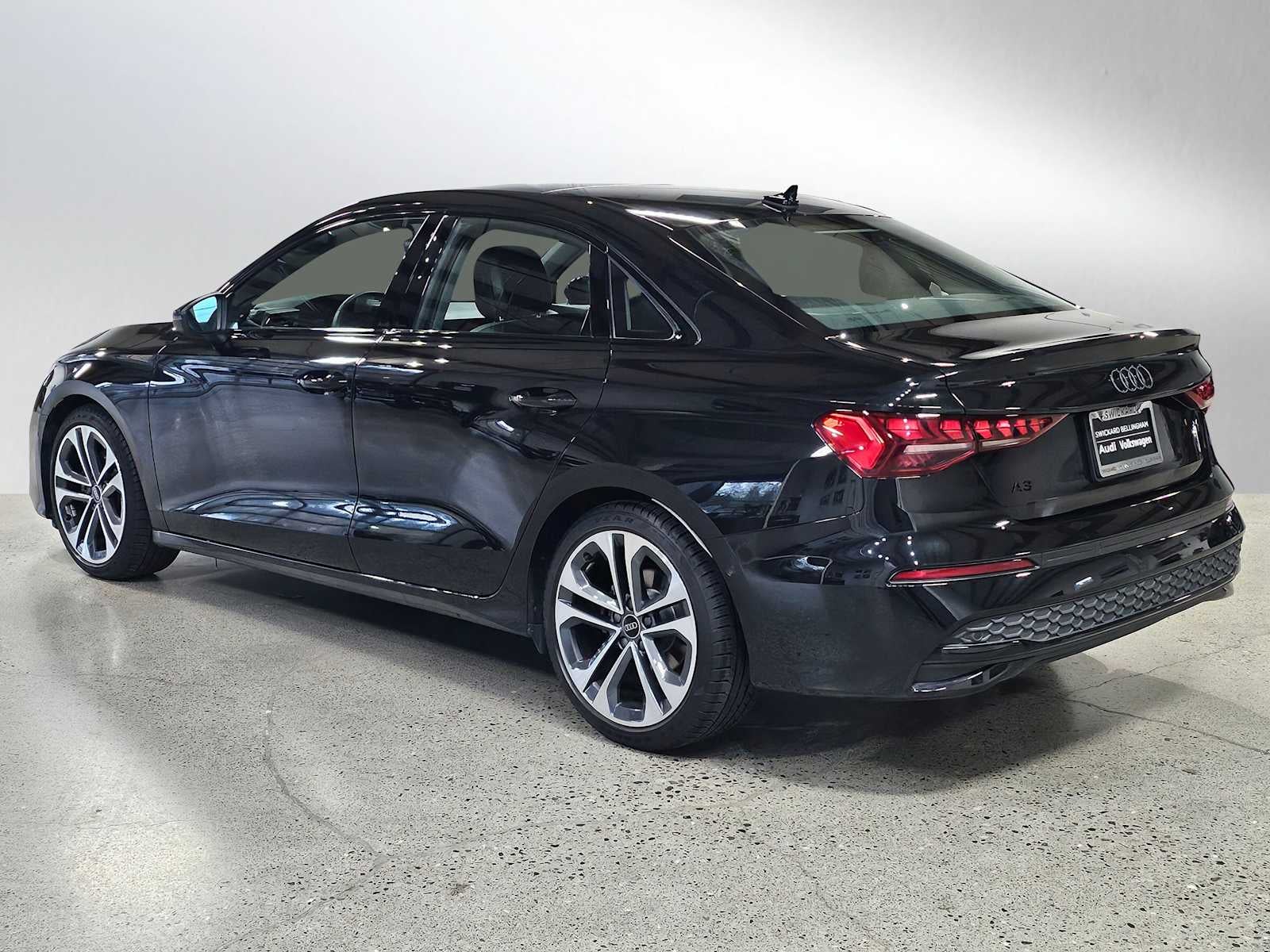 2025 Audi A3 Premium Plus 40 TFSI quattro