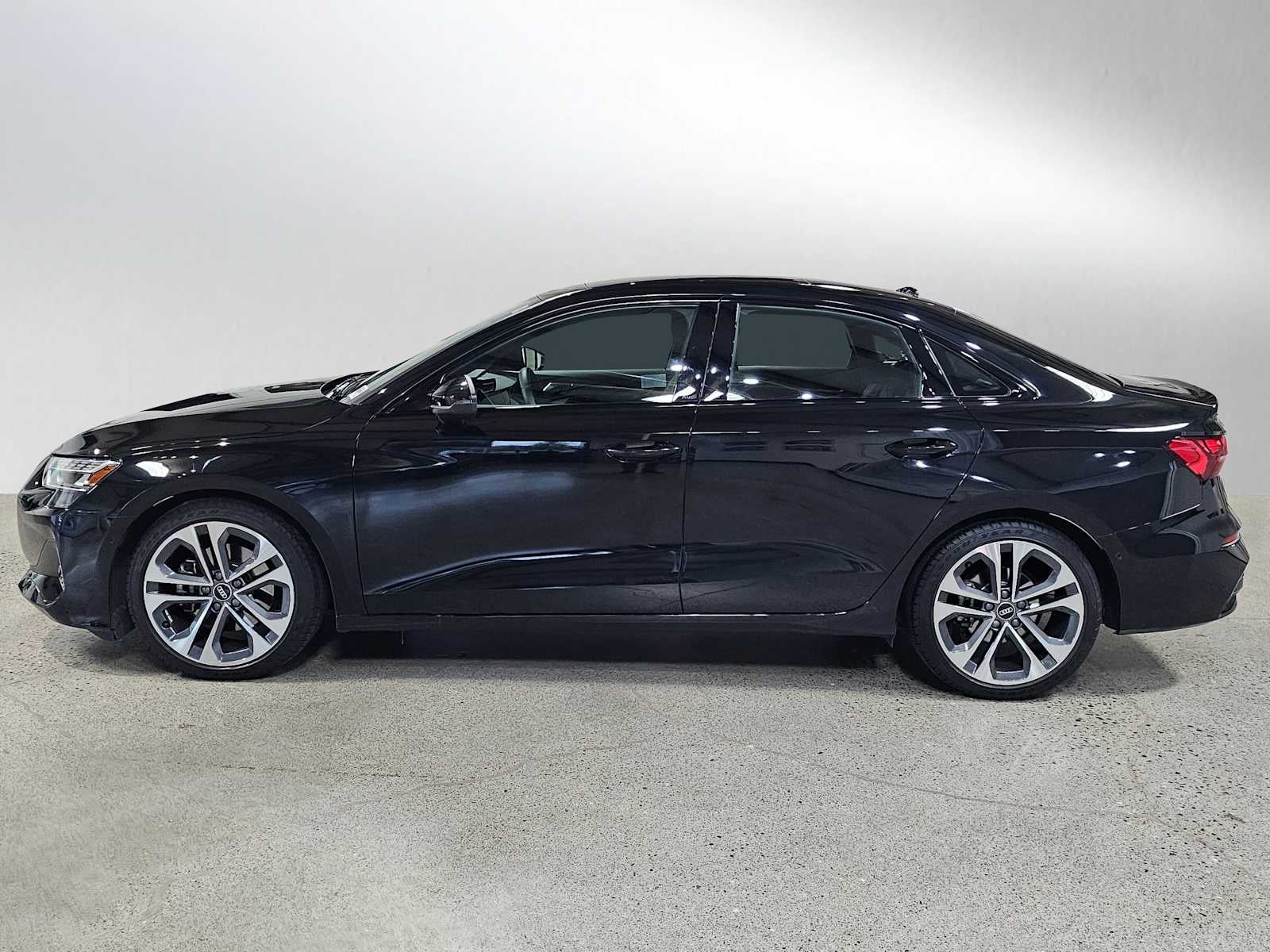 2025 Audi A3 Premium Plus 40 TFSI quattro