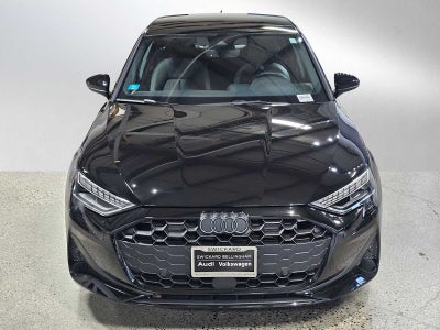 2025 Audi A3 Premium Plus 40 TFSI quattro