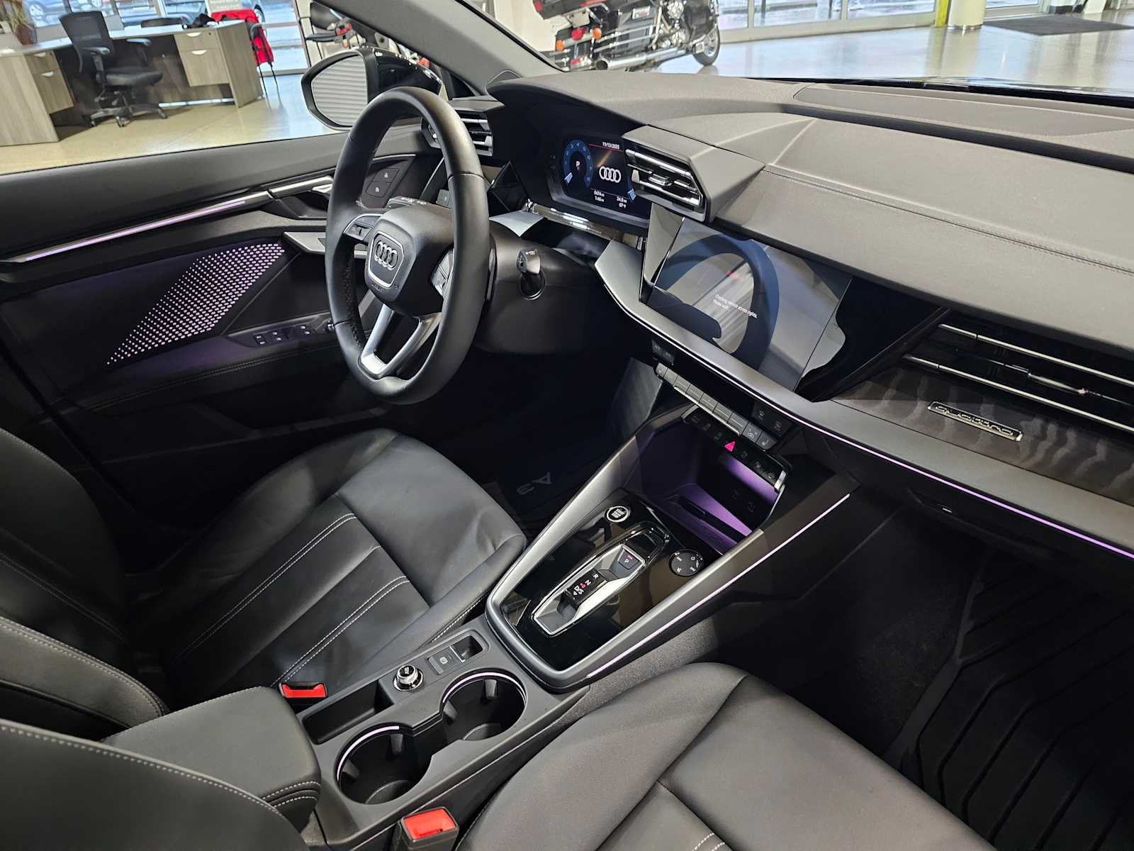 2025 Audi A3 Premium Plus 40 TFSI quattro