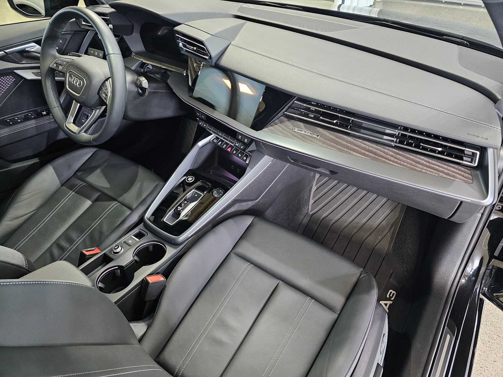 2025 Audi A3 Premium Plus 40 TFSI quattro