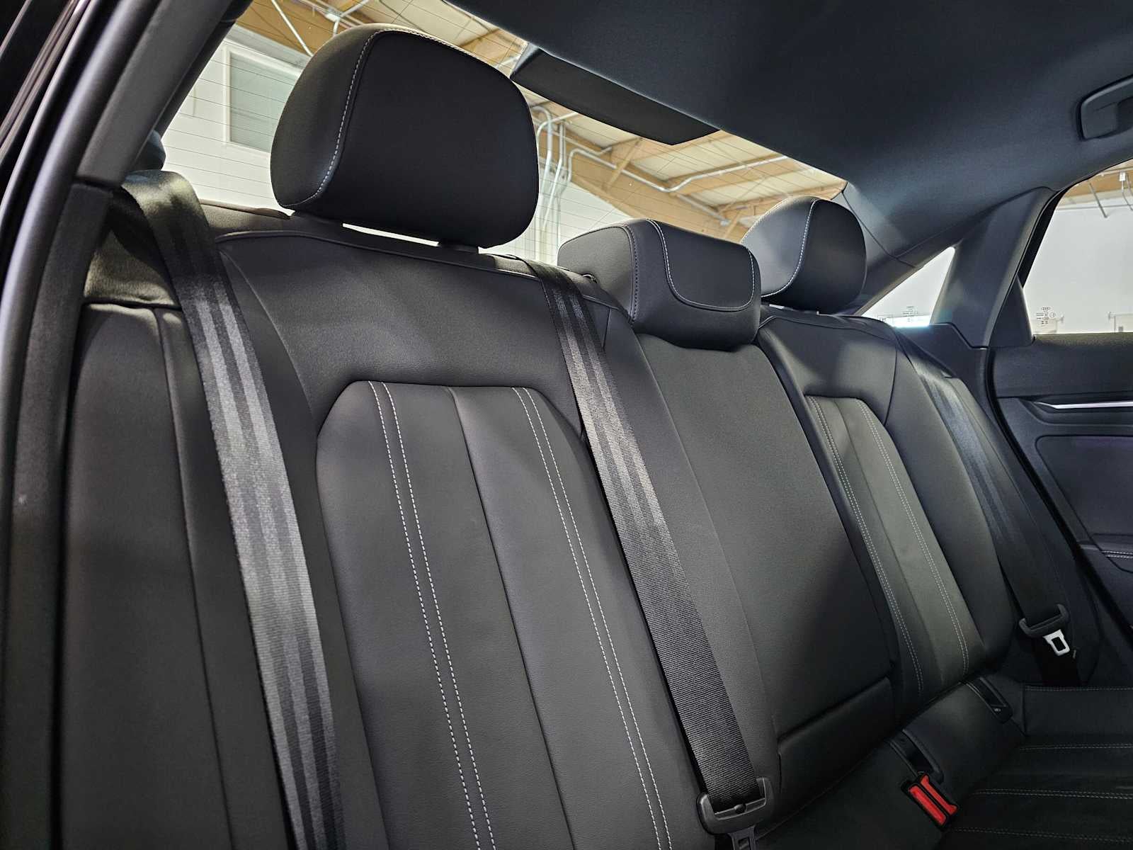 2025 Audi A3 Premium Plus 40 TFSI quattro