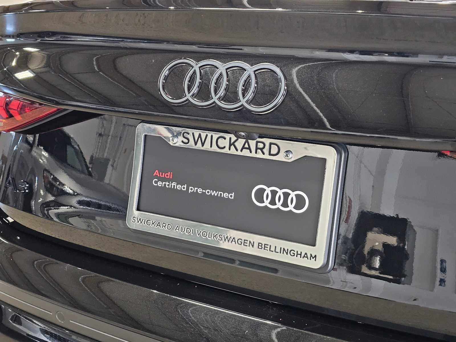 2025 Audi A3 Premium Plus 40 TFSI quattro