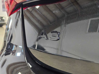 2025 Audi A3 Premium Plus 40 TFSI quattro