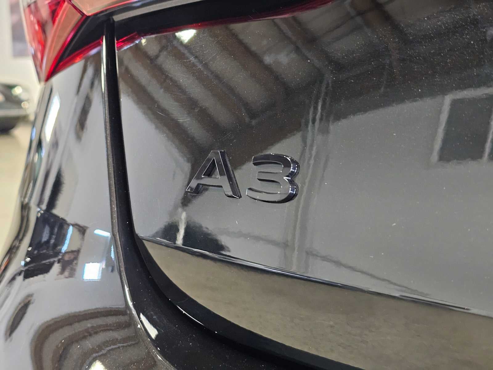 2025 Audi A3 Premium Plus 40 TFSI quattro