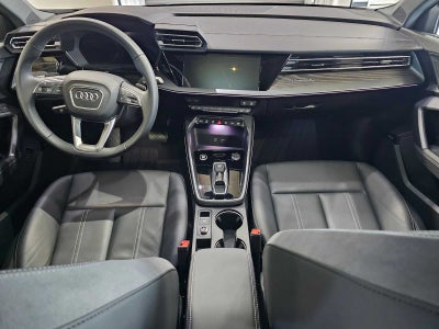 2025 Audi A3 Premium Plus 40 TFSI quattro