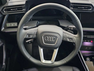 2025 Audi A3 Premium Plus 40 TFSI quattro