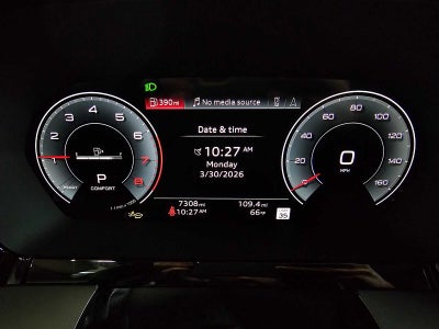 2025 Audi A3 Premium Plus 40 TFSI quattro