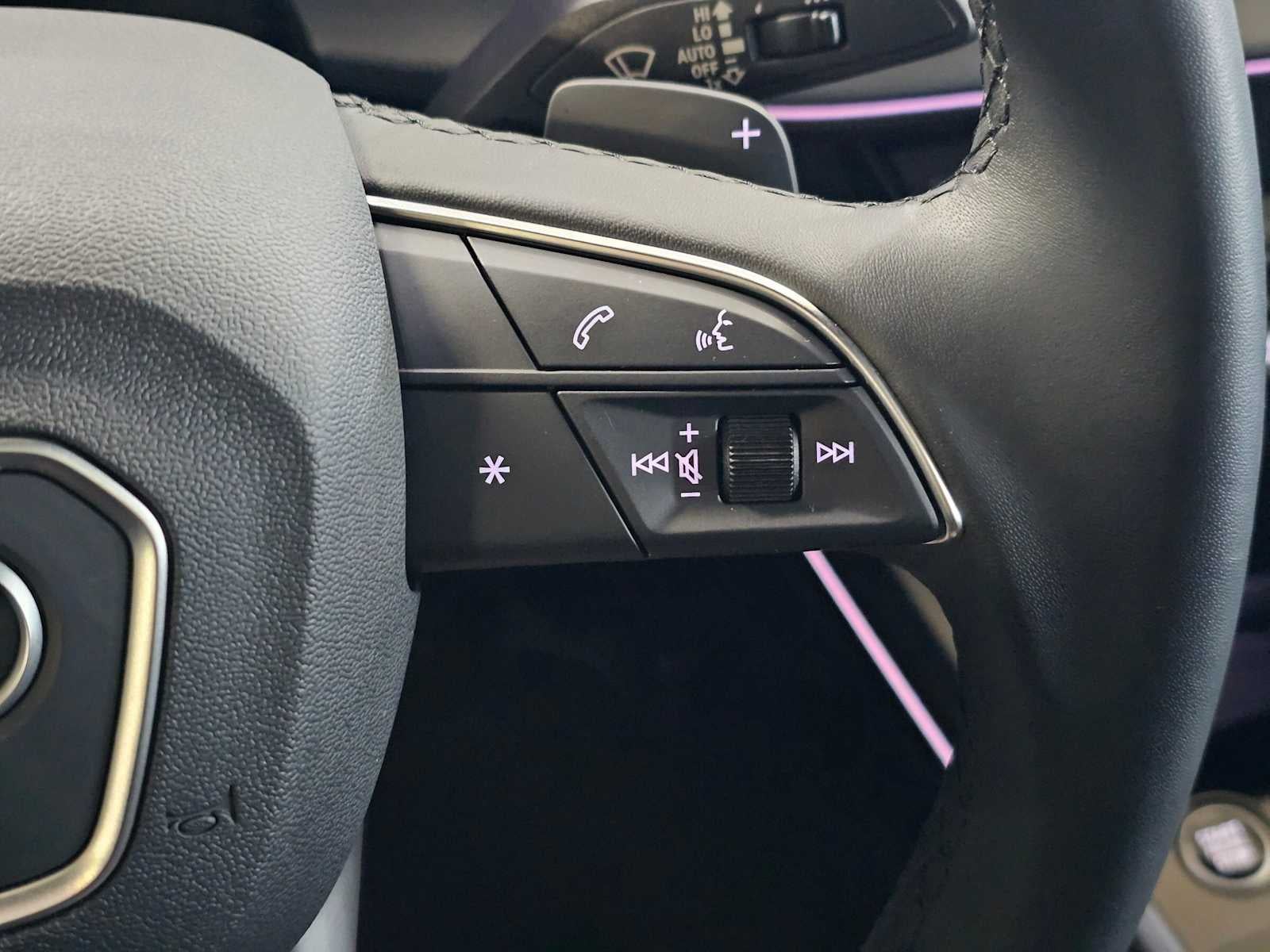 2025 Audi A3 Premium Plus 40 TFSI quattro