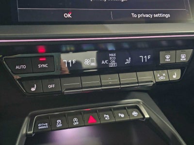 2025 Audi A3 Premium Plus 40 TFSI quattro