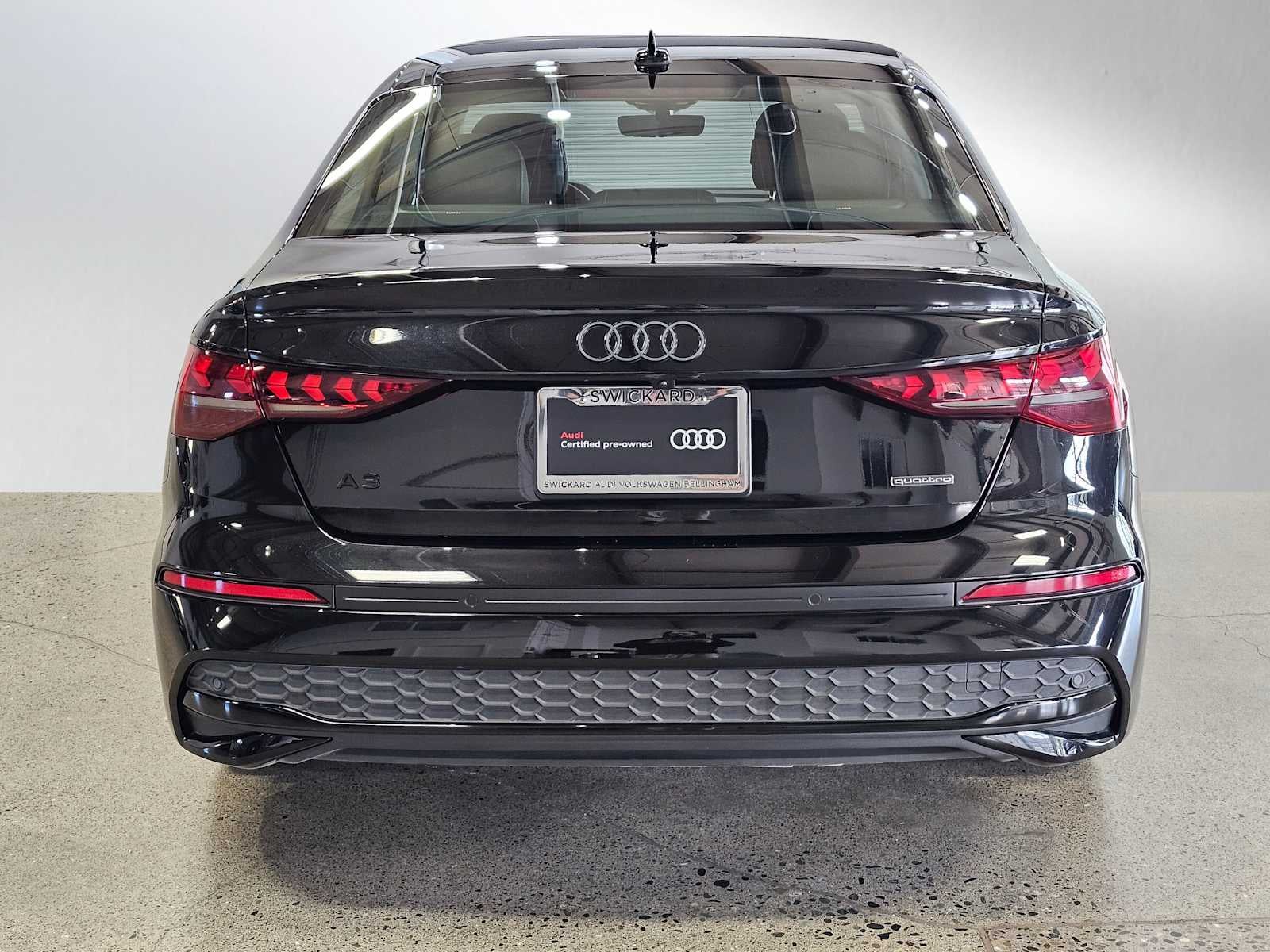 2025 Audi A3 Premium Plus 40 TFSI quattro