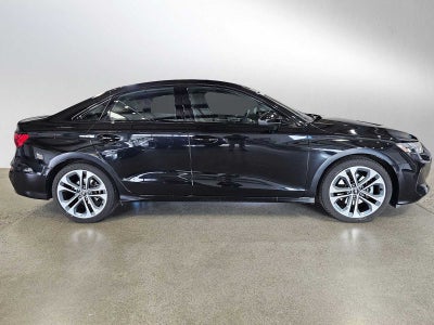 2025 Audi A3 Premium Plus 40 TFSI quattro