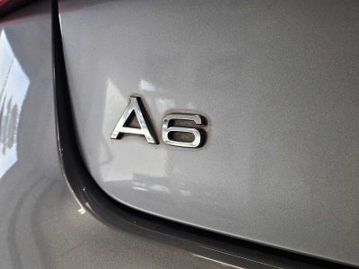2013 Audi A6 3.0T Prestige