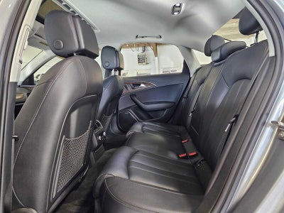 2013 Audi A6 3.0T Prestige