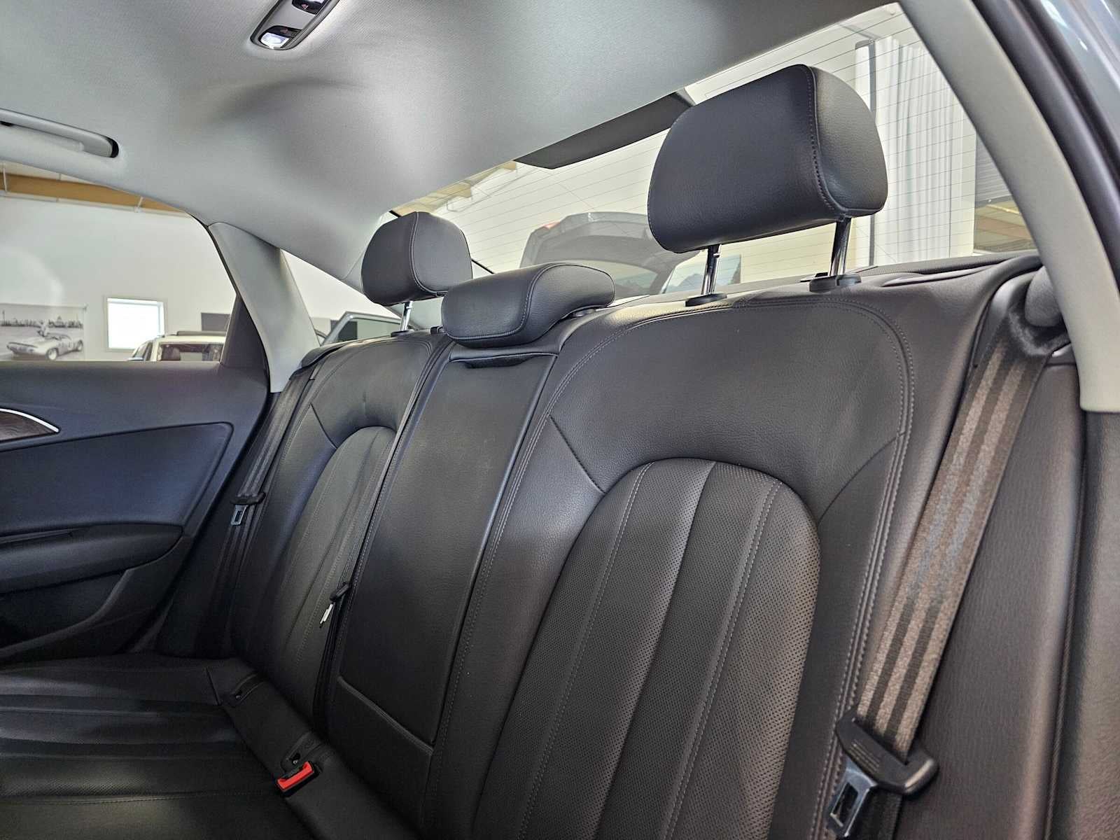 2013 Audi A6 3.0T Prestige