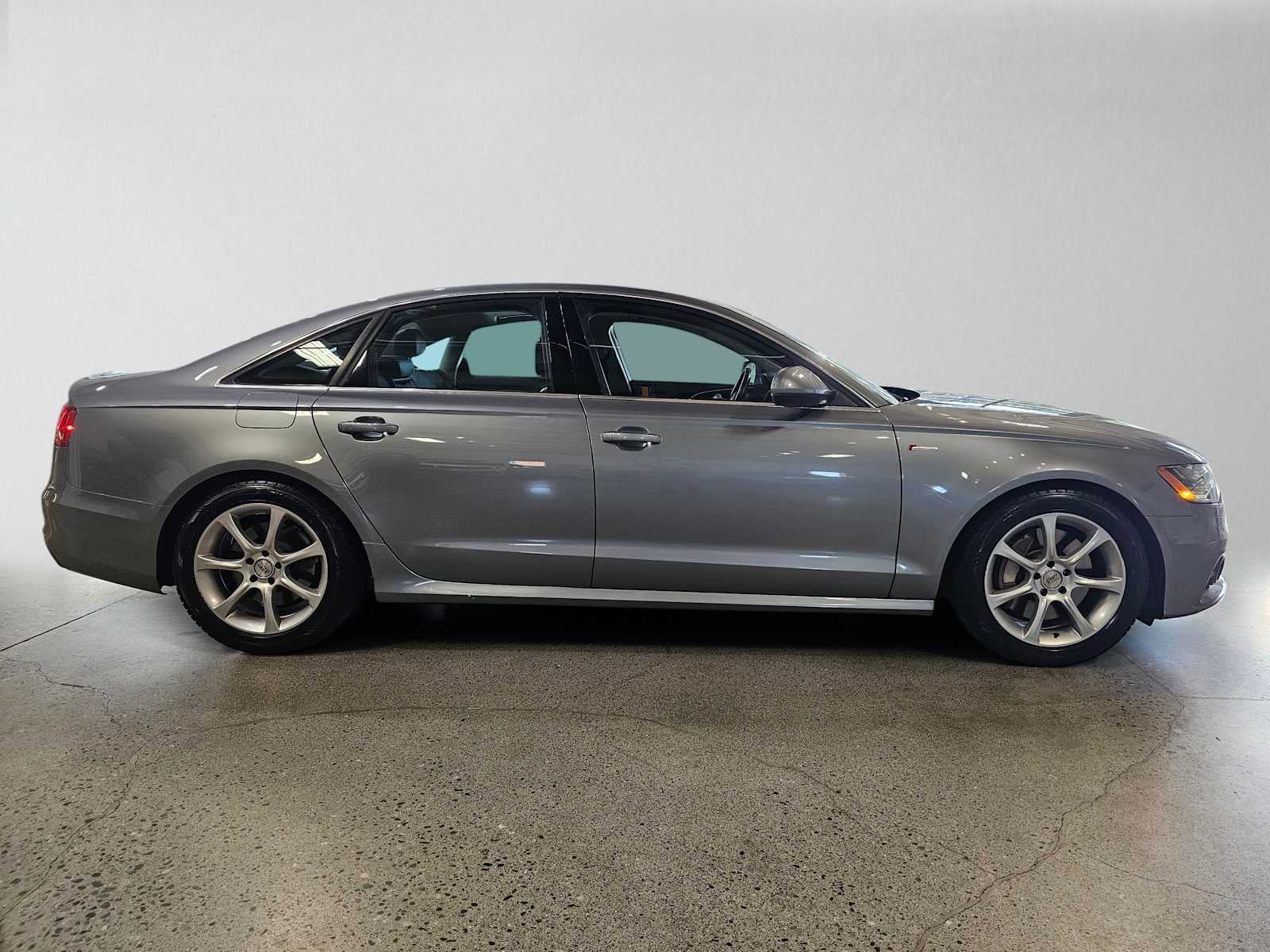 2013 Audi A6 3.0T Prestige