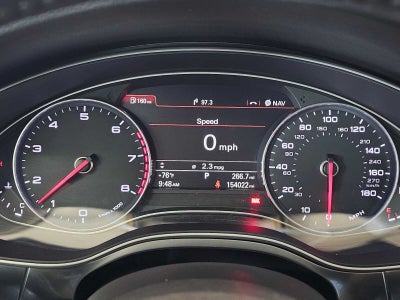 2013 Audi A6 3.0T Prestige